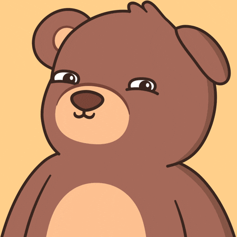 Lets Go Flirt GIF by BEARISH