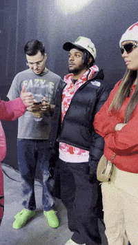 Uh Huh Ok GIF by H2O Promotion