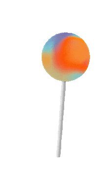 Lolipop Sticker by Cross The Tracks
