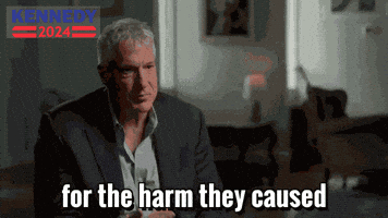 Sorry Justice GIF by Team Kennedy