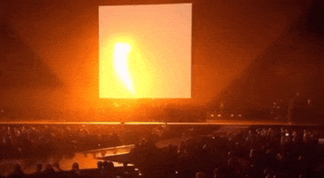 Lets Go Fire GIF by EsZ  Giphy World