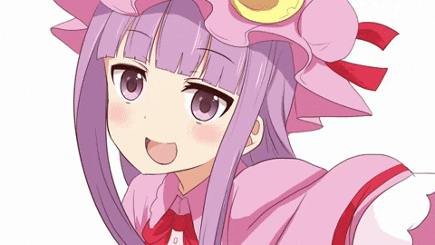 Patchouli Knowledge GIF