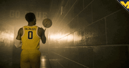 Go Blue College Basketball GIF by Michigan Athletics