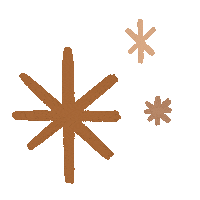 Stars Sparkles Sticker