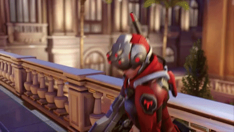 giphyupload overwatch blizzard giphylinargaming overwatch 2 GIF
