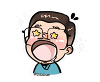Zozashah Sticker