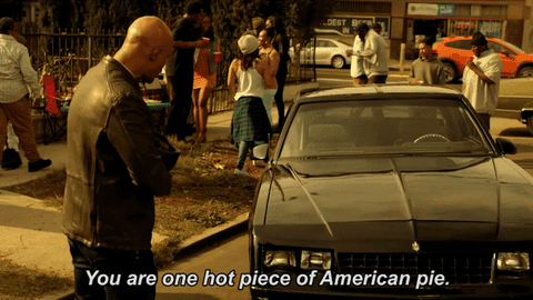 fox broadcasting riggs GIF by Fox TV