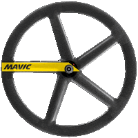Mavic Bike Sticker by Mavic Cycling