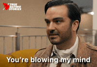 Comedy Wow GIF by CBC