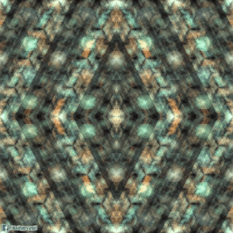 loop space GIF by Psyklon