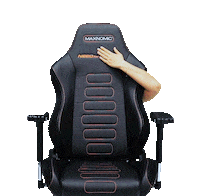 needforseat Sticker by MAXNOMIC