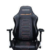 we love you gaming chair Sticker by MAXNOMIC