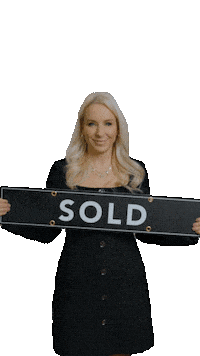 Kelly Whg Sticker by The W Home Group