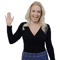 Real Estate Pointing Sticker by The W Home Group