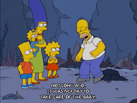 homer simpson episode 13 GIF