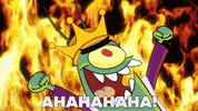 Spongebob GIF by Paramount+