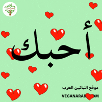 الله GIF by VeganArabs
