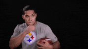 Pittsburgh Steelers Thinking GIF by NFL