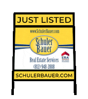 SchulerBauer real estate realtor sign realty Sticker