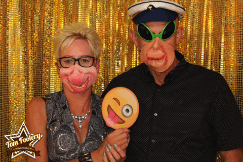 fun wedding GIF by Tom Foolery Photo Booth