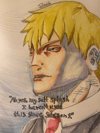 Reigen Arataka GIF