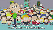 shocked eric cartman GIF by South Park 