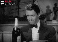 suspicious black and white GIF by FilmStruck