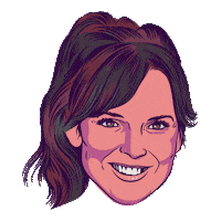 All The Way Dj Sticker by Joe