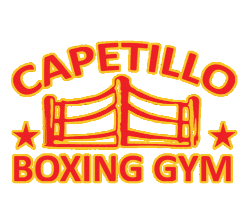 Sticker by Capetillo Gym