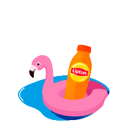 Sticker by Lipton Ice Tea
