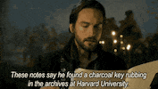 sleepy hollow GIF by Fox TV