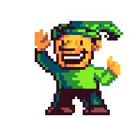 Waving Video Games Sticker by Reins