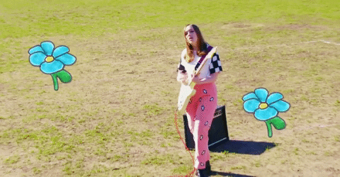cool GIF by Soccer Mommy