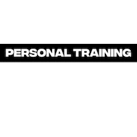Personal Training Sticker by TrainMore