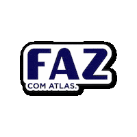 Atlas Pinceis Sticker by Pincéis Atlas