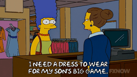 Episode 18 GIF by The Simpsons