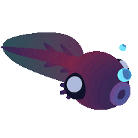 3D Swimming Sticker by dieter