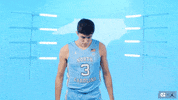 North Carolina Nod GIF by UNC Tar Heels