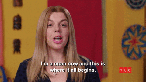 90 Day Fiance Mom GIF by TLC