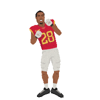 Swerve Nfl Draft Sticker by Panini America