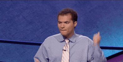 boom GIF by Jeopardy!