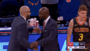 new york hug GIF by NBA