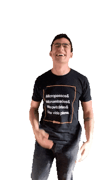 Feliz Thumbs Up Sticker by Eurekka