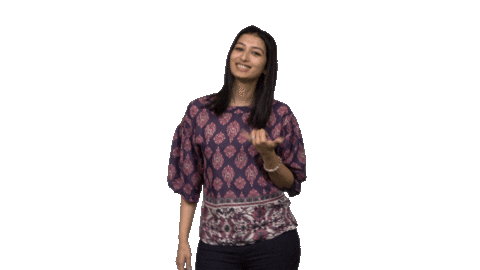 Team Mm Karishma Sticker by MissMalini