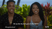 Usa Network Television GIF by Temptation Island