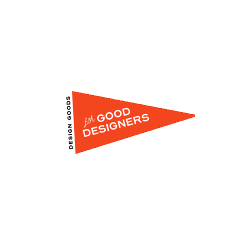 Pennant Sticker