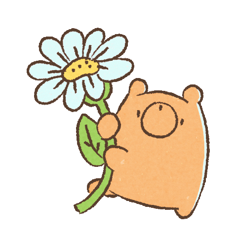 Happy In Love Sticker