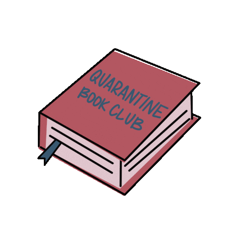 Read Book Club Sticker
