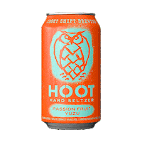 Beer Hoot Sticker by Night Shift Brewing