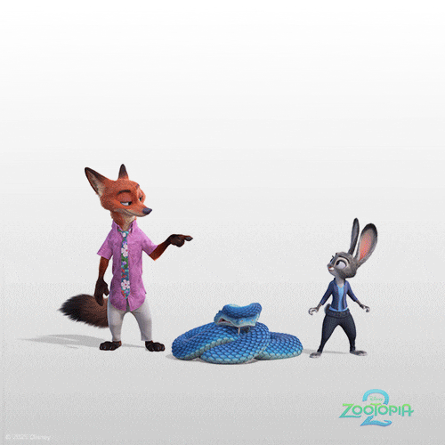 Jason Bateman Gary GIF by Walt Disney Animation Studios